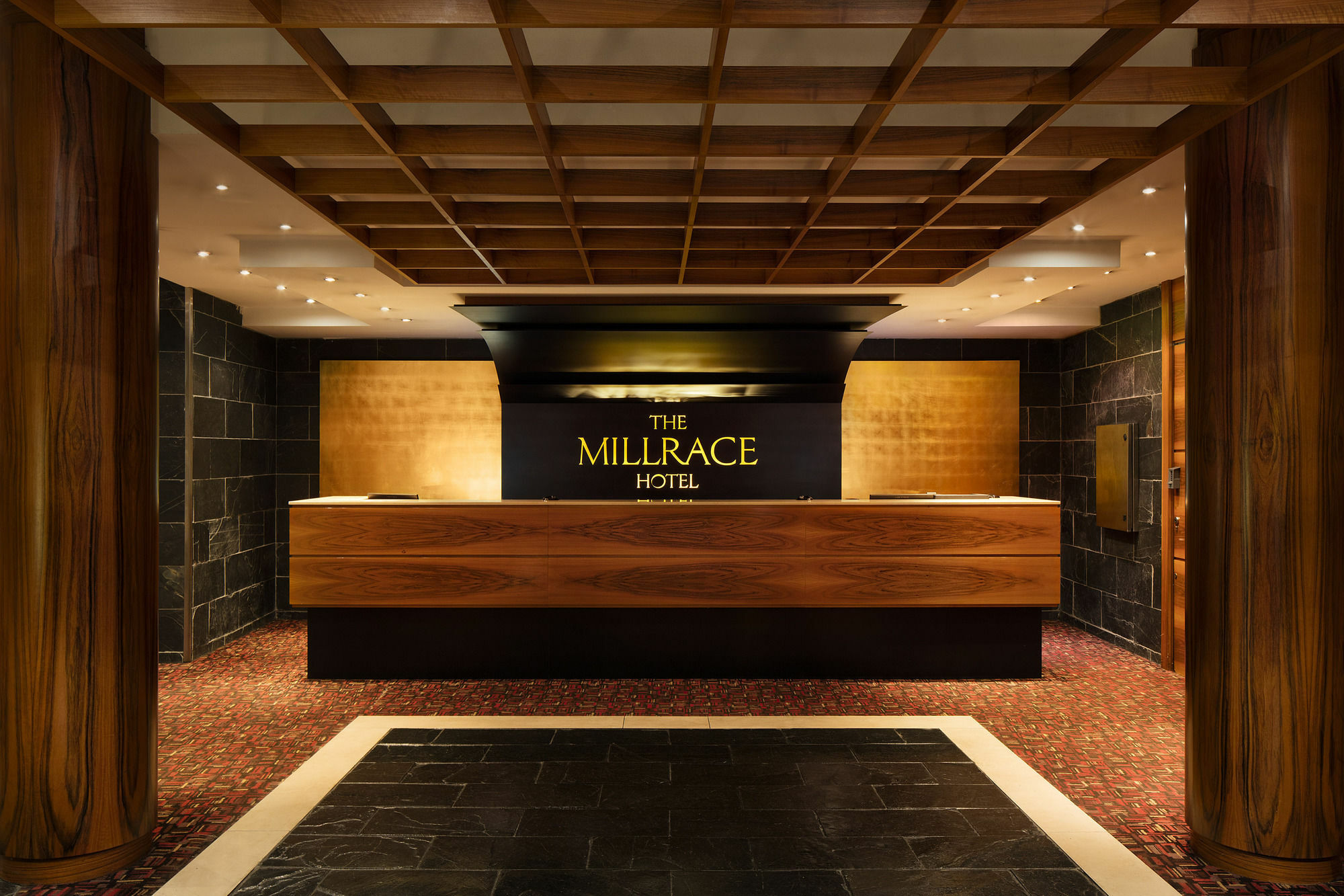 بونكلودي The Millrace Hotel Leisure Club & Spa المظهر الخارجي الصورة